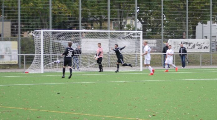 Die aktuelle Porzer Goalgunner-Liste 2023/2024