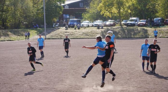 Porzer Fussballticker *** Kreisliga B *** 14.03.22 *** DAY 18