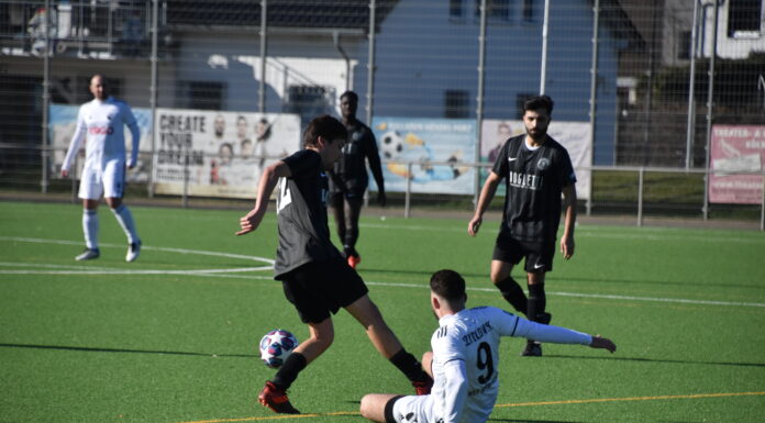 Porzer Fussballticker *** Kreisliga C *** 11.04.22 *** DAY 21