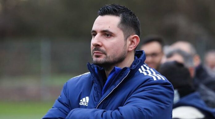 Mladen Drmonjic wird 2022/2023 neuer Trainer beim RSV Urbach