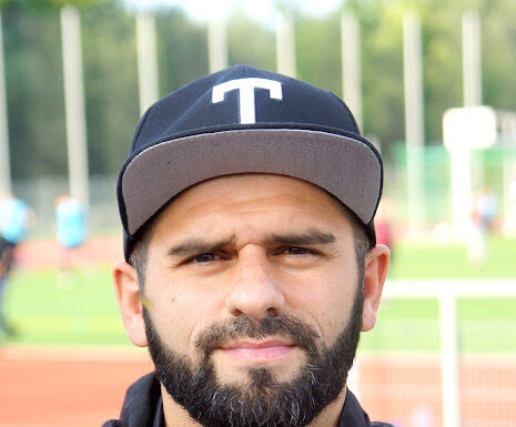 Poller Coach Salva Trovato im Interview