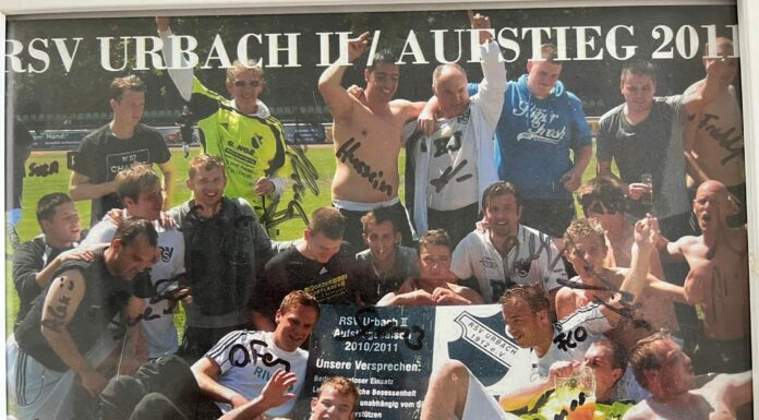 Porzer Fußball-Legende Horst Fielen