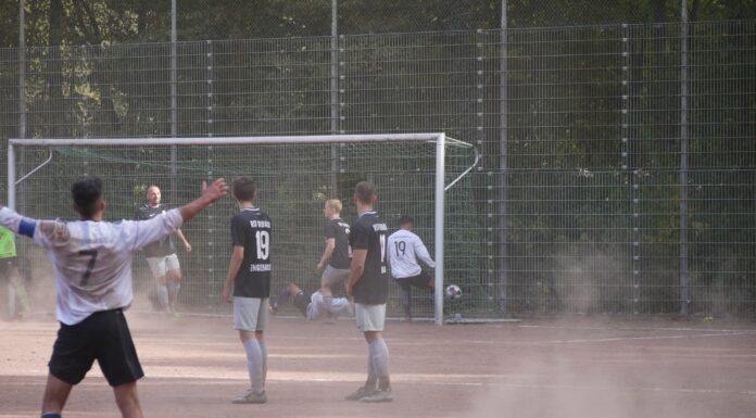 Porzer Fussballticker *** Kreisliga A *** Day 09 *** 16.10.2022