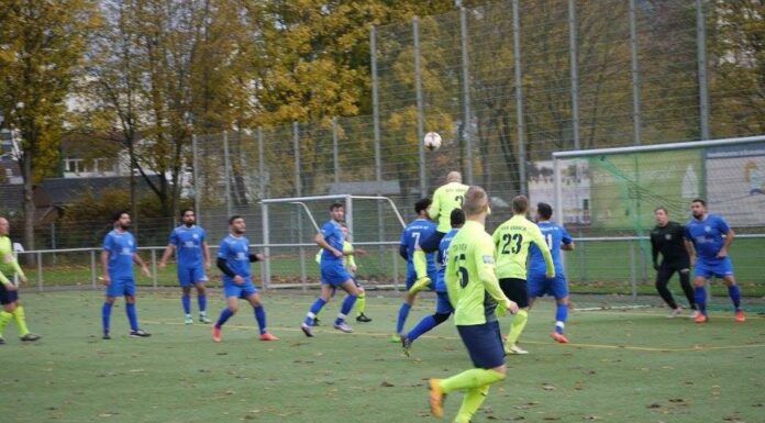 Porzer Fussballticker *** BEZIRKSLIGA *** Day 08 *** 09.10.2022