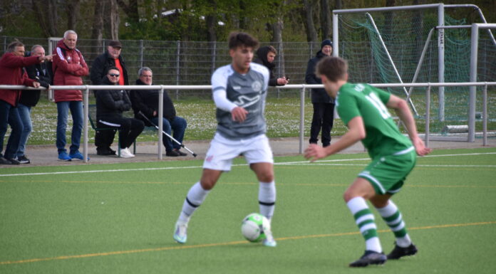 Porzer Fussballticker *** LANDESLIGA *** Day 10 *** 23.10.2022