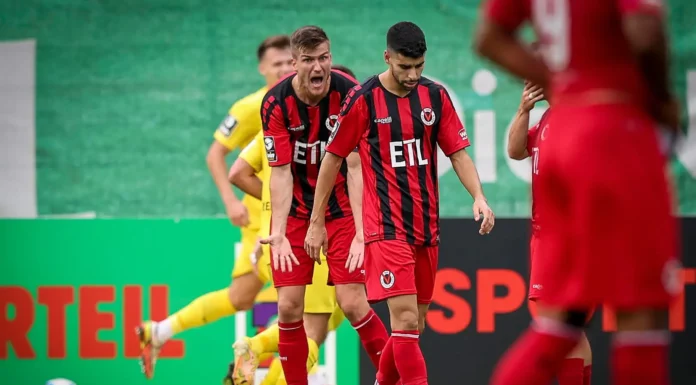 Viktoria Köln verliert gegen Elversberg und muss Vorsicht walten lassen!