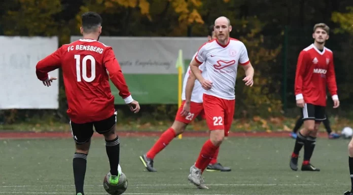 Porzer Fussballticker *** LANDESLIGA *** Day 12 *** 06.11.2022