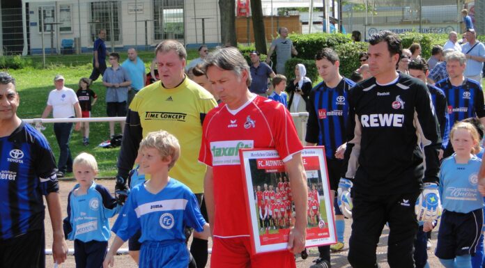 Germania Zündorf feiert sein 110-Jähriges Vereinsjubiläum