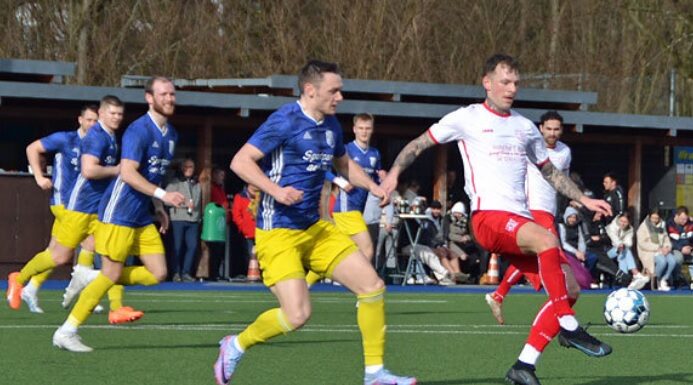 Porzer Fussballticker *** LANDESLIGA *** Day 18 *** 19.03.2023