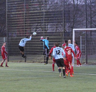 Porzer Fussballticker *** Kreisliga A *** Day 18 *** 19.03.2023