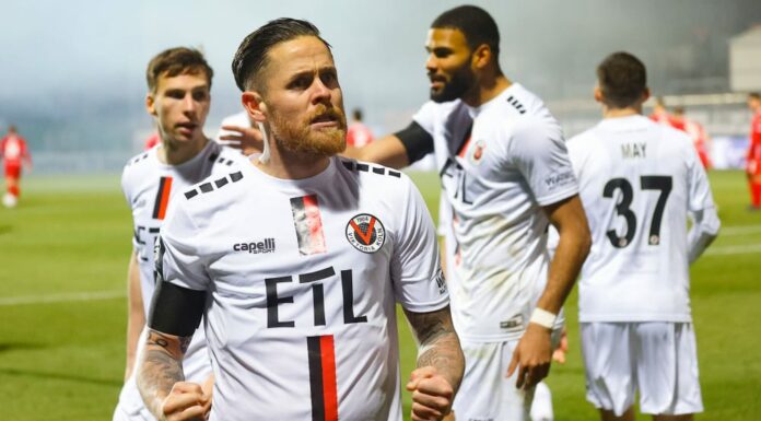 1 : 0! Viktoria Köln gewinnt Traditionsduell gegen Rot-Weiss Essen