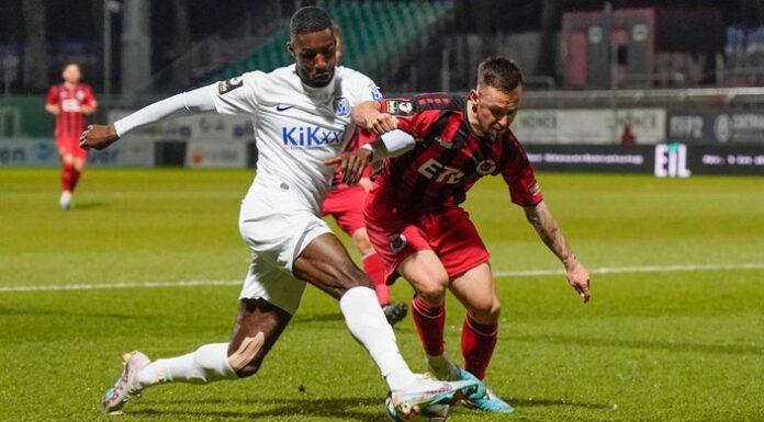 3:1! Viktoria Köln besiegt SV Meppen am Ende mit hartem Arbeitssieg