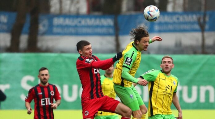 1 : 4! SV Waldhof-Mannheim gewinnt in Höhenberg gegen verunsicherte Viktoria aus Köln