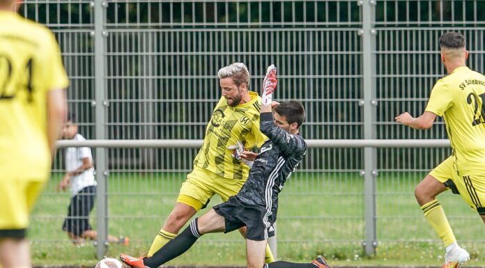 Porzer Fussballticker *** BEZIRKSLIGA *** Day 22 *** 23.04.2023