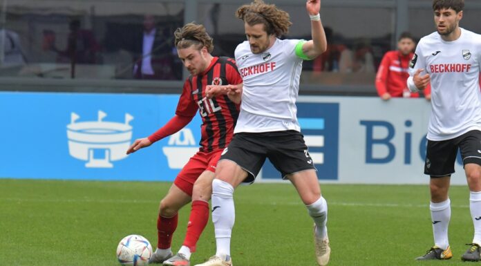 Viktoria Köln biegt mit Dussel einen Rückstand in einen 2:1-Sieg um