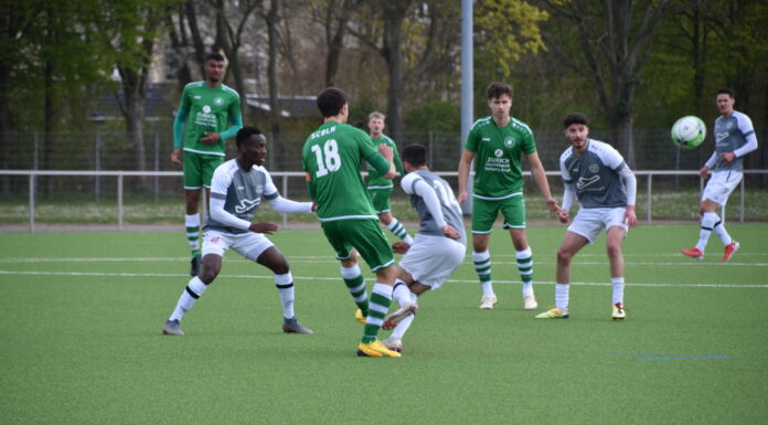 Porzer Fussballticker *** BEZIRKSLIGA *** Day 23 *** 30.04.2023