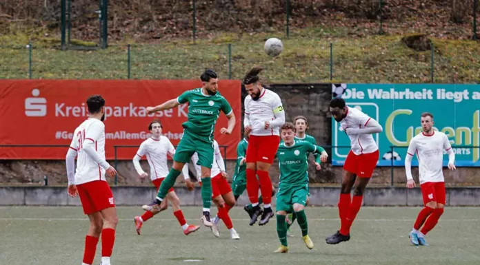 Porzer Fussballticker *** BEZIRKSLIGA *** Day 29 *** 04.06.2023