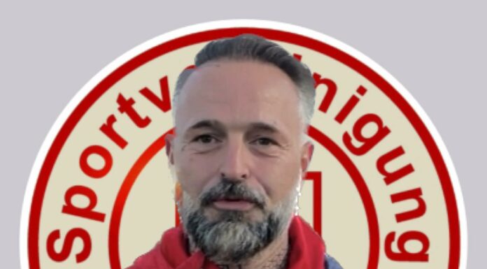 YES YES YES! Jonas Wendt verlängert bei der SpVg. Porz!