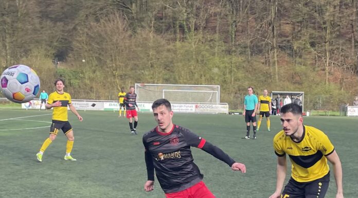 Porzer Fussballticker *** MITTELRHEINLIGA *** Day 23 *** 24.03.2024