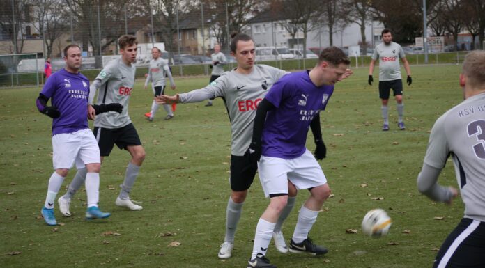 Porzer Fussballticker *** Kreisliga A *** Day 22 *** 17.03.2024