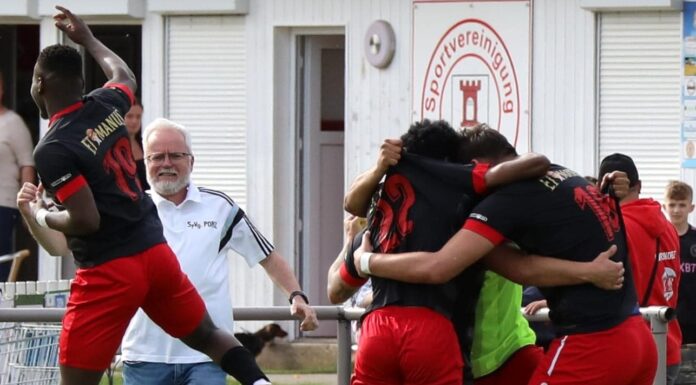 Porzer Fussballticker *** MITTELRHEINLIGA *** Day 24 *** 07.04.2024