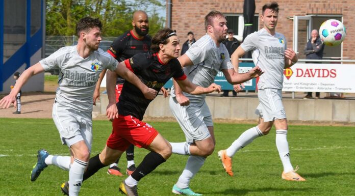 Porzer Fussballticker *** MITTELRHEINLIGA *** Day 25 *** 14.04.2024