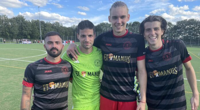 Porzer Fussballticker *** MITTELRHEINLIGA *** Day 03 *** 08.09.2024