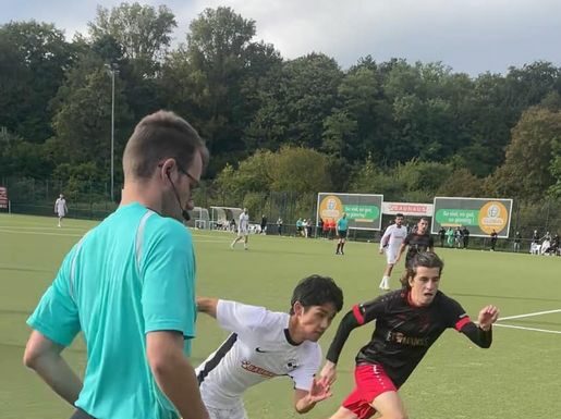 Porzer Fussballticker *** MITTELRHEINLIGA *** Day 06 *** 29.09.2024