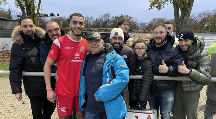 Porzer Fussballticker *** MITTELRHEINLIGA *** Day 12 *** 10.11.2024