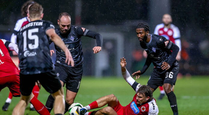 Viktoria Köln erarbeitet sich wichtigen Arbeitssieg