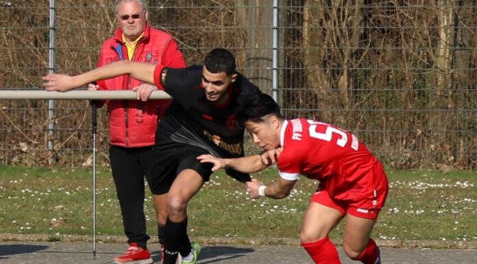 Porzer Fussballticker *** MITTELRHEINLIGA *** Day 17 *** 16.03.2025