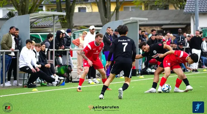 Porzer Fussballticker *** MITTELRHEINLIGA *** Day 21 *** 13.04.2025