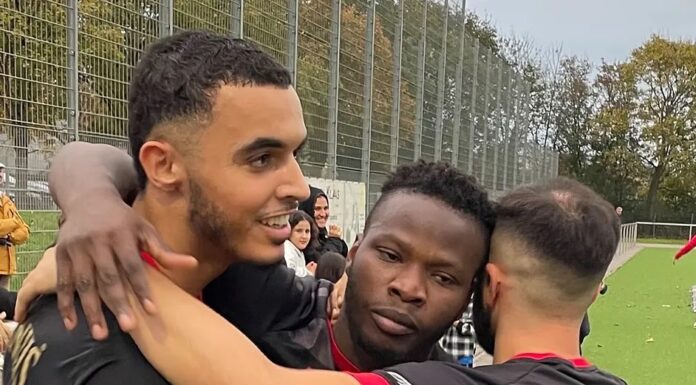 Porzer Fussballticker *** MITTELRHEINLIGA *** Day 25 *** 11.05.2025