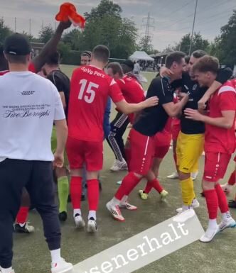 Porzer Fussballticker *** MITTELRHEINLIGA *** Day 29 *** 09.06.2025