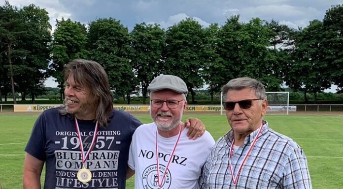 Peter Dicke beendet sein Engagement bei der SpVg. Porz zum Saisonende!