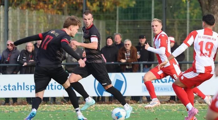 Porzer Fussballticker *** MITTELRHEINLIGA *** Day 08 *** 20.10.2025