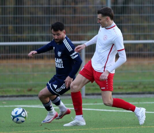 Porzer Fussballticker *** MITTELRHEINLIGA *** Day 11 *** 10.11.2025