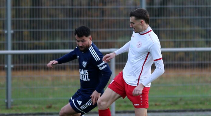 Porzer Fussballticker *** MITTELRHEINLIGA *** Day 11 *** 10.11.2025