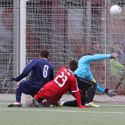 Porzer Fussballticker *** BEZIRKSLIGA *** Day 13 *** 01.12.2025