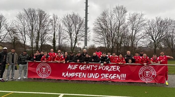 Porzer Fussballticker *** MITTELRHEINLIGA *** Day 16 *** 23.02.2026