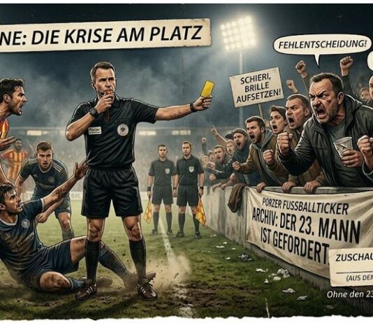 Unsere Schiris: Mehr als der „23. Mann“