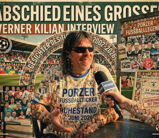 Das brandheiße Interview – Eine Ära geht in Ruhestand!